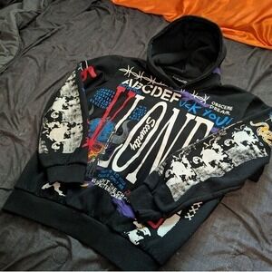 Authentic VLONE Graphic Hoodie Size M *Grailed*